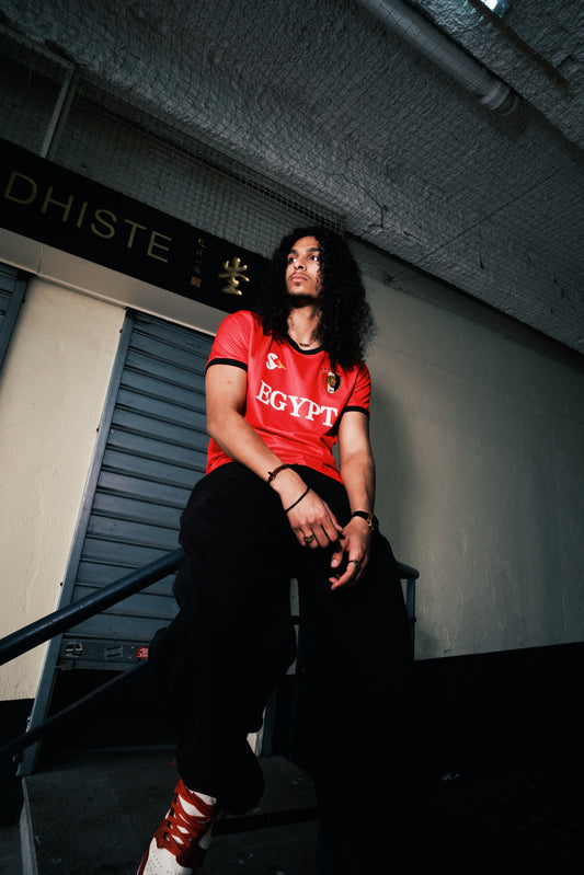 Maillot rouge